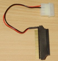 IDE 2,5" => 3,5" Adapter