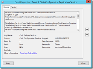 2014-01-10 09_52_37-storefront02 (24.4.22) on W2012-LENOVO - Virtual Machine Connection