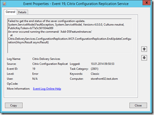 2014-01-10 09_53_57-storefront02 (24.4.22) on W2012-LENOVO - Virtual Machine Connection