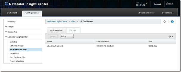2014-09-10 10_15_28-Citrix NetScaler Insight Center - Configuration - Internet Explorer